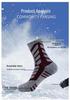 Thick Outdoor Hiking and Running Mid-Calf Socks - Shock-Absorbing, Comfortable, Sweat-Absorbent, Ideal for Skiing and Mountaineering