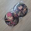 Ansta Sigwang Can Badge Valkyrie Mika Shoe In Bulk