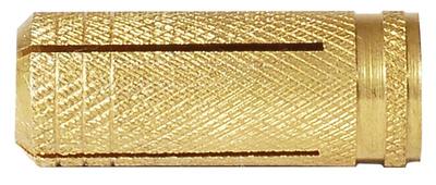 BRASS SLEEVE ANCHOR M5 - E-100-0101