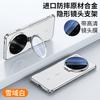 Applicable To Oppofindx1ultra Mobile Phone Case, New Lens Film Holder X1spro Anti-drop Simple Protective Case