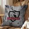 New Club Social Y Deportivo Colo Square Pillow Case Multi Sizes For Car Home Bedroom Decor Custom Valentine Gifts