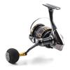 AbuGarcia Oceanfield 2500H Spinning Reel with Spare Spool Lightweight Durable Fishing Gear