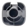 New For Honda CR-V CRV 88217S01A01ZA 2x Sun Visor Support Retainer Clips Gray