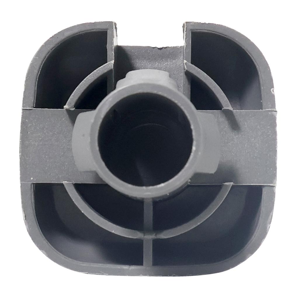 New For Honda CR-V CRV 88217S01A01ZA 2x Sun Visor Support Retainer Clips Gray