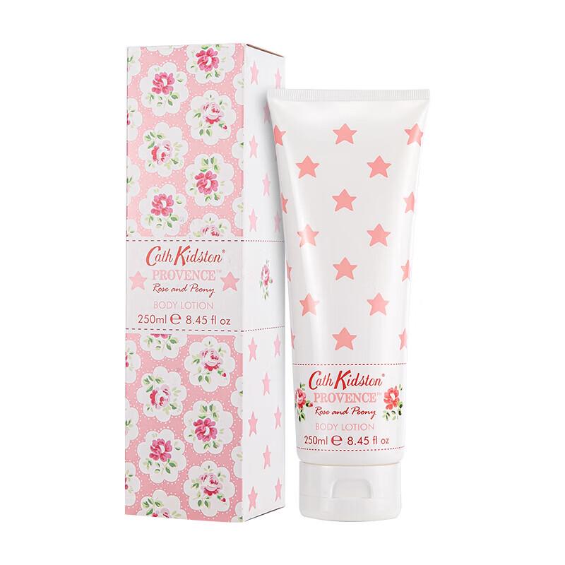 CATH KIDSTON Provence Rose & Peony Body Lotion