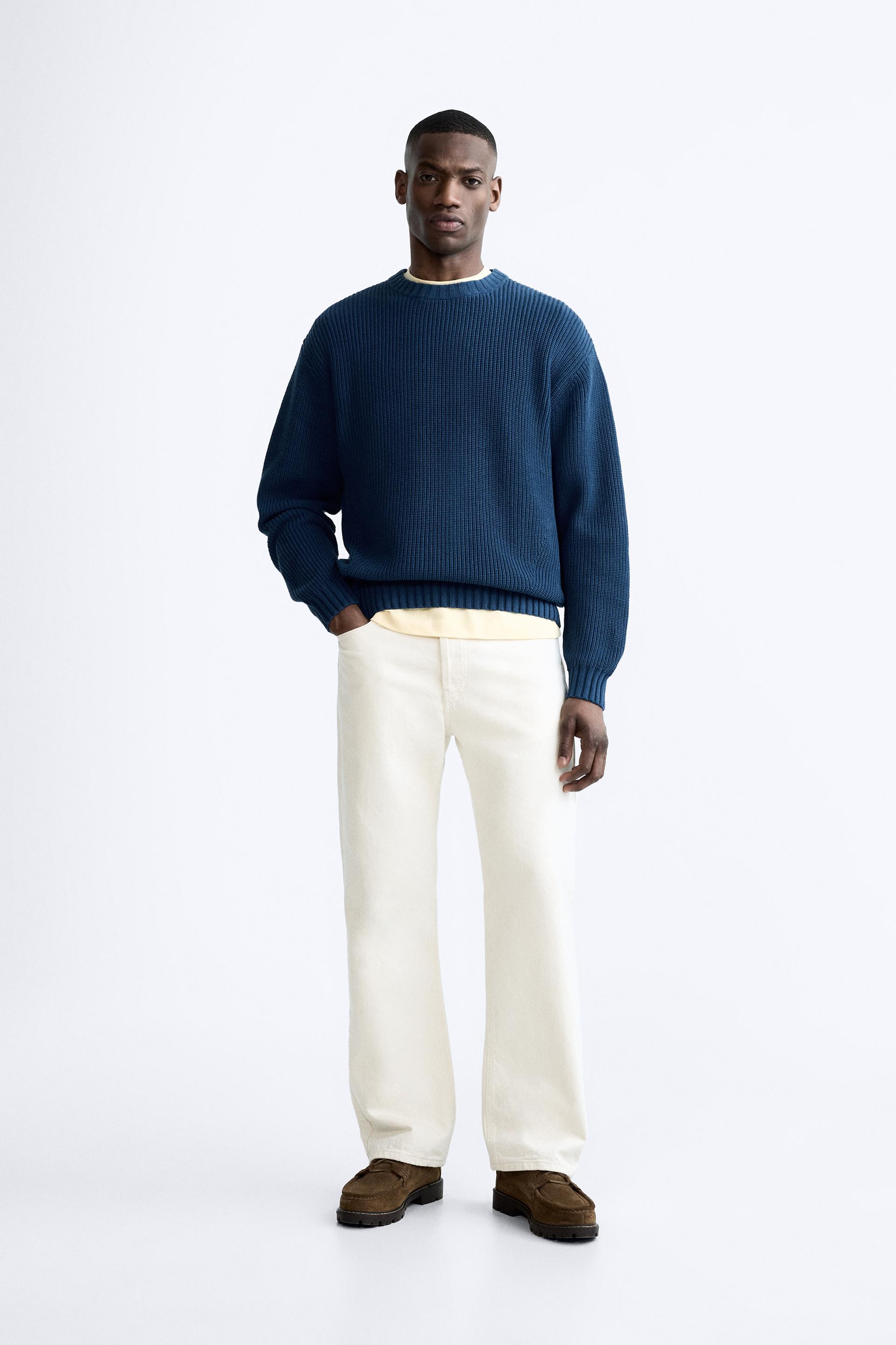 

ТЕКСТУРИРОВАННЫЙ СВИТЕР