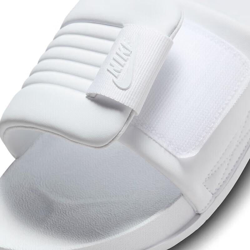 Nike Damen-Badeschlappen, Outdoor-Bekleidung, OFFCOURT ADJUST Freizeitschuhe