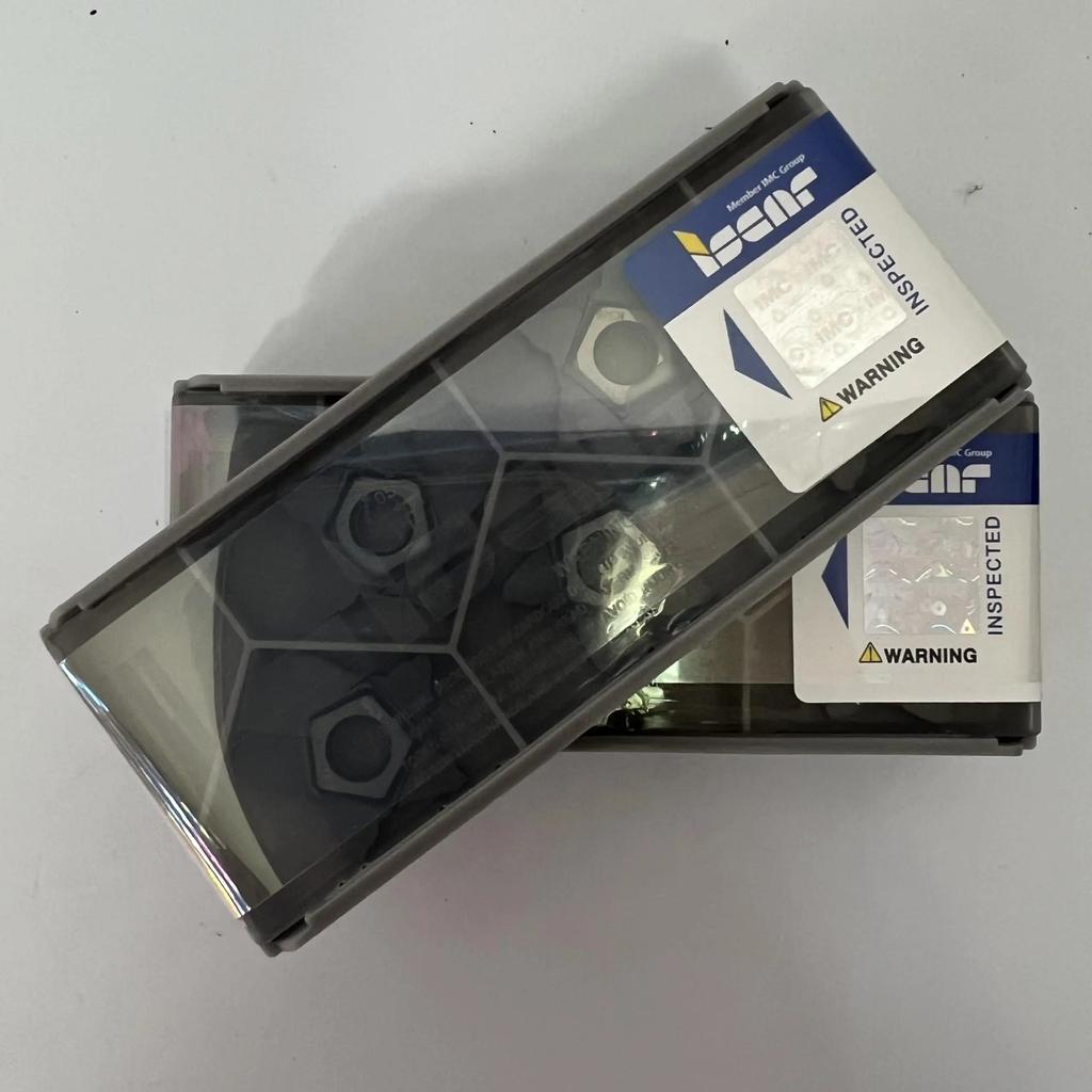 ISCAR / PENTA 24N200C020 IC908 Industrial Indexable Carbide Inserts 5 Pcs