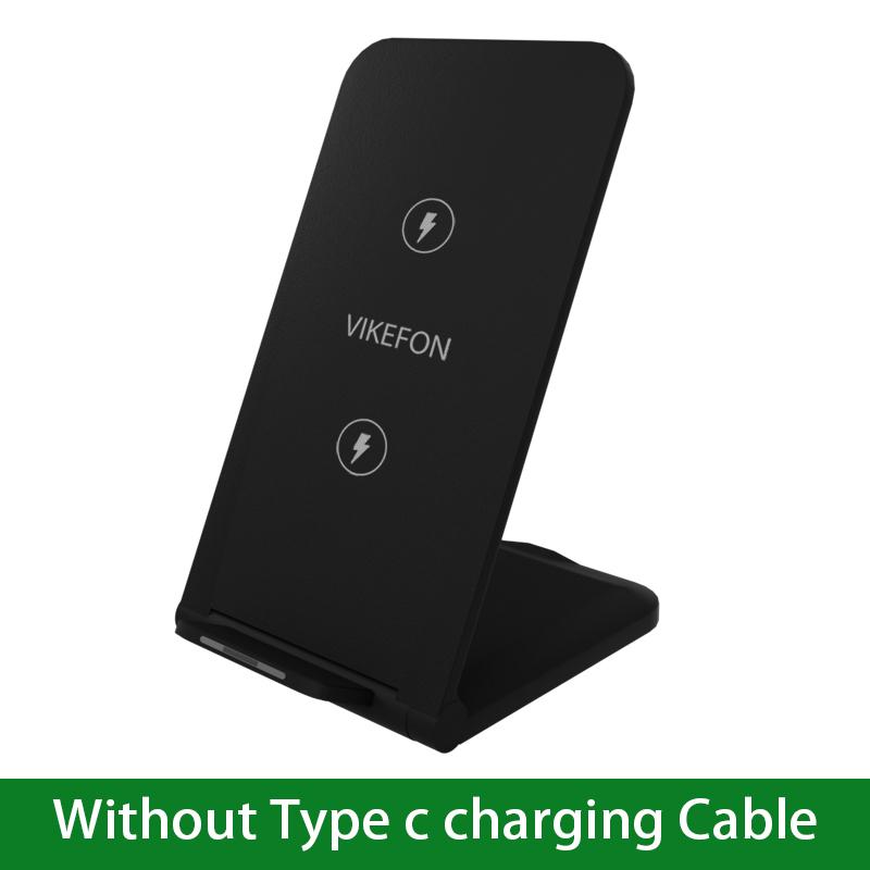 2025 Wireless Charger Station For iPhone 16 15 14 13 12 Pro Max 11 Phone Stand Fast Charging Charger for Samsung Xiaomi Foldable