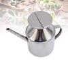 Olive Oil Dispenser Can Stainless Steel   Spout  Proof Easy To Clean   Pouring for Vinegar Soy Sauce
