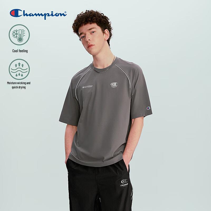 Champion Men s Short Sleeve T-Shirt 2XL