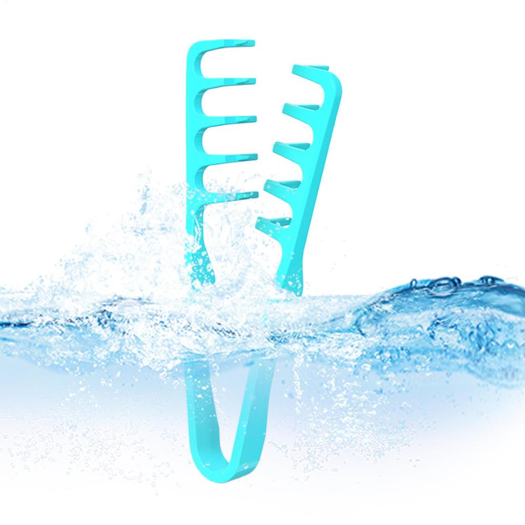 Hair Styling Tool Men Hair Styling Brush Bang Root Lifting Comb Tool For Men Bang Hair Volume Root Lifting Clip Comb Tool