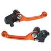 For KTM FREERIDE 250R 350 2014-2017 65 2014- 85 2013- SX  Motorcycle Brake Clutch Handle Lever Motorcoss Dirt Bike Pivot