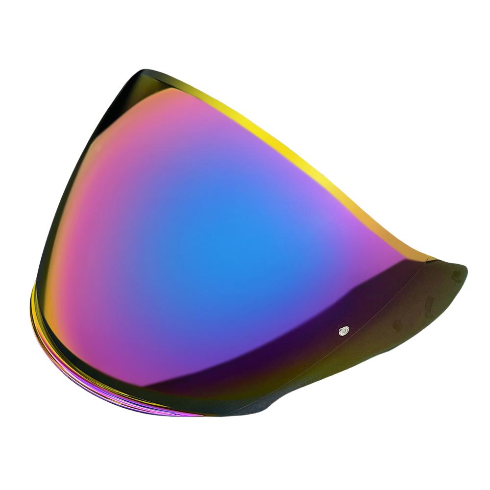 Face Shield for SHOEI J-Cruise 1 J-Cruise 2 J-Force 4 CJ-2 Helmet Replacement Visor Sunscreen Accessories Anti UV High Clarity