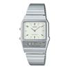 CASIO Standard Analog-Digital Quartz Watch AQ-800E-7A2 Unisex Off-White Overseas Model