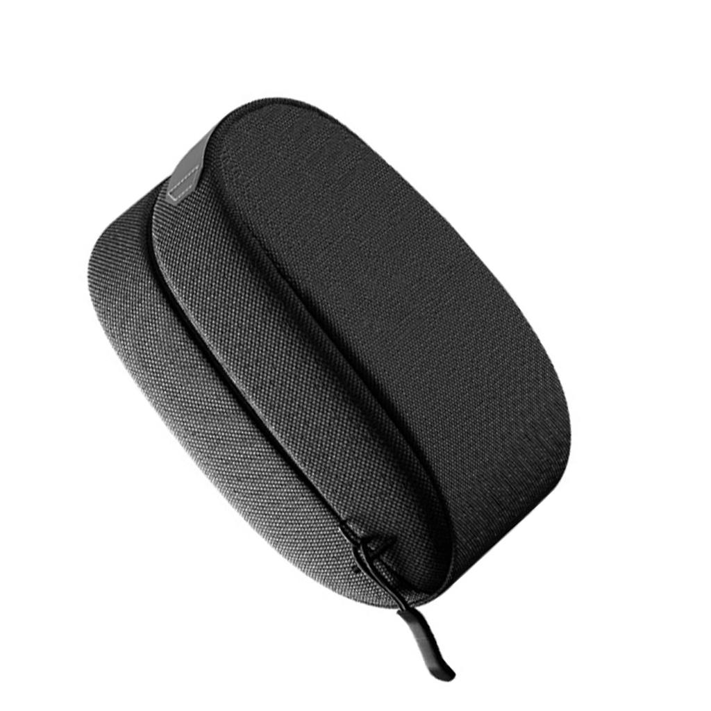 Bike Saddle Bag 0.3L Capacity Adjustable Storage Pouch Under Seat for Mountain Road Bikes Black