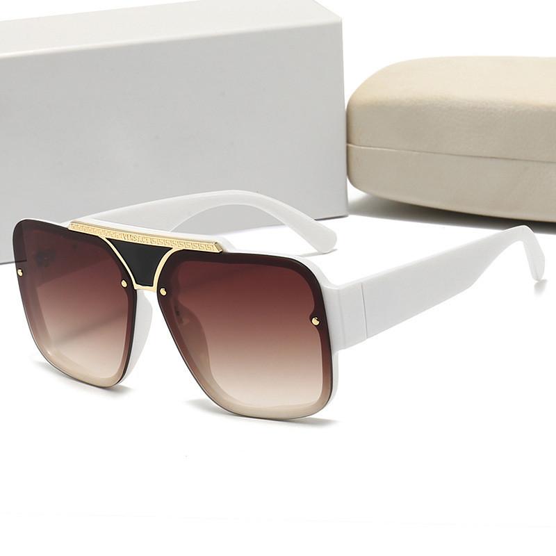 Fashion Womens Sun Glasses With Uv385 Protection For Travel And Outdoor Activities