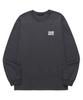 VANNWORKS Now Doit Long Sleeve (Vls0082) Charcoal