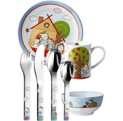 Stałe pokarmy – Naczynia dla dzieci