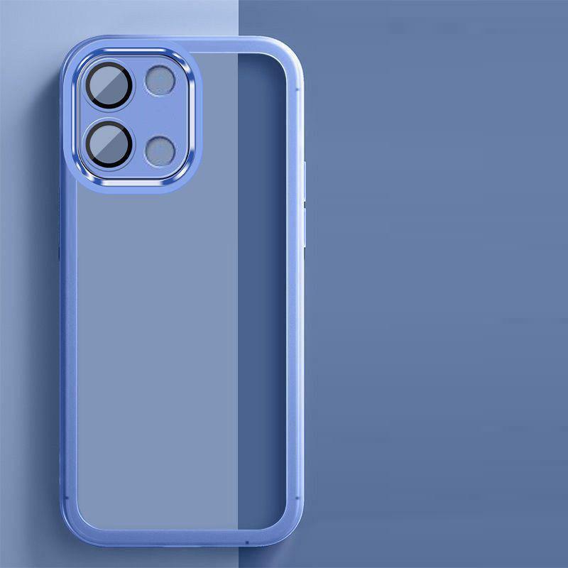 Etui do OnePlus Nord 6 Etui na telefon OnePlus Nord 6 1+ Nord6 Osłona z ochroną aparatu Zderzak Miękki silikon Przezroczysta osłona