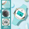 L LAVAREDO Digital Unisex Sports Watch Multi-functions Alarm Date Waterproof Outdoor Stylish Business Suitable for Women Men 20s 30s 40s Gift