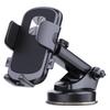 Universal Car Dashboard Phone Holder with Suction Cup and 360° Rotation