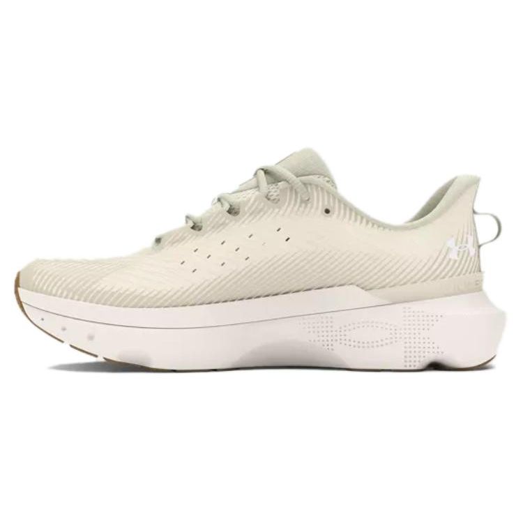 Under Armour Men s HOVR Infinite Pro Silt White Quartz 3027190-200 42
