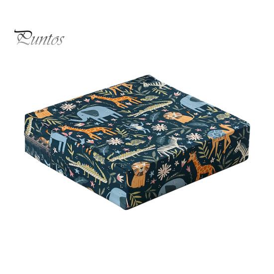 

Увеличенная подушка для стула Удобная удобная Легко чистящаяся Съемная мягкая губка Увеличенная подушка для детей J