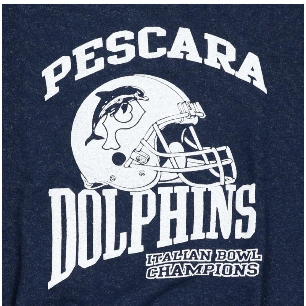 Wilddonkey Unisex Sweatshirt Dyed Navy