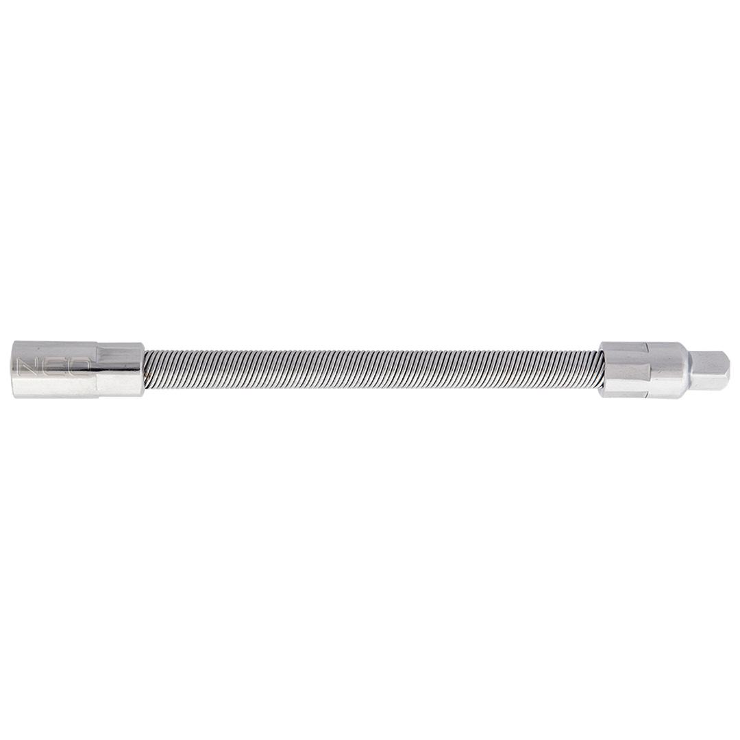 NEO Serie - Flexibele Verlengstuk - 140 mm - Chroom-Vanadium Staal - TÜV Certificaat