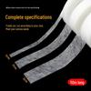 Double-Sided Adhesive Lining & Hemming Tape for Clothes - Fabric Shortening & Bonding Accessory