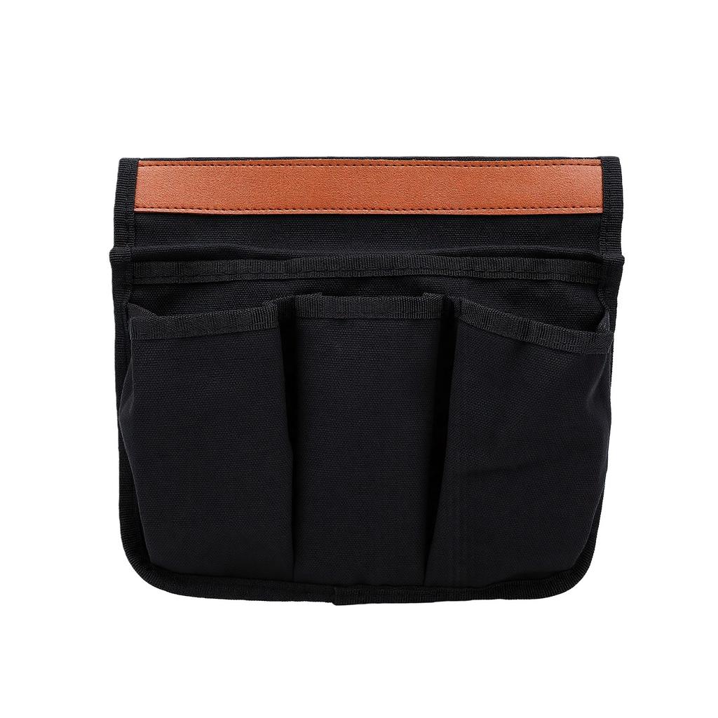 Campingstuhl Seitentasche Tragbarer Stuhl Seitliche Aufbewahrungstasche Getränkehalter 4 Taschen für Outdoor-Stuhl Strandstuhl