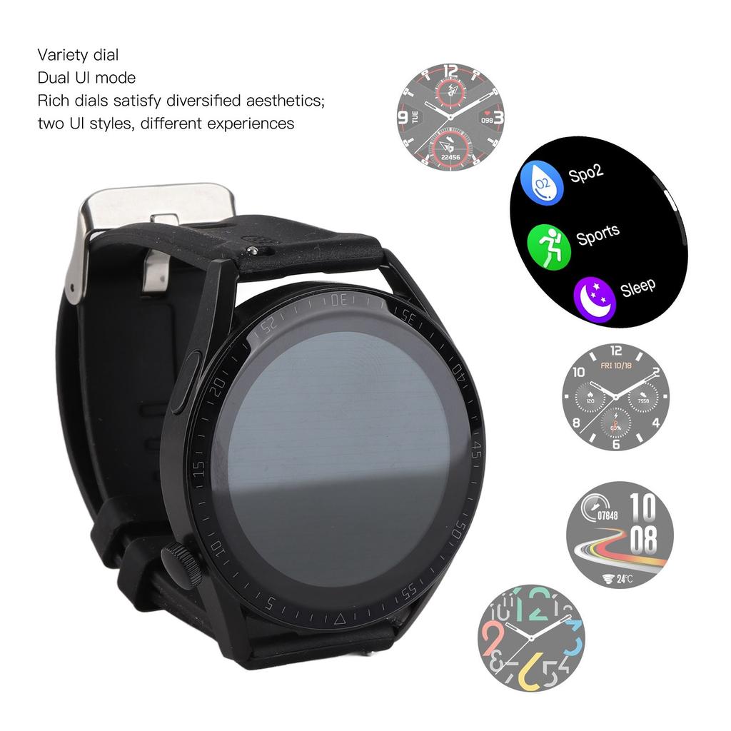 T80 Smart Calling Watch Fitness Monitoring Waterproof orts Bracelet for /