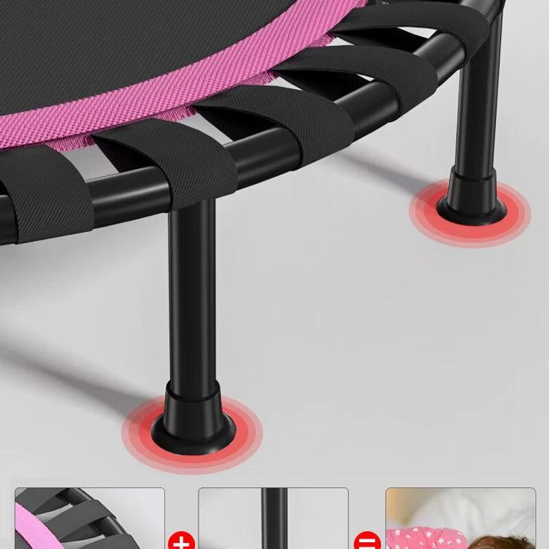 Children's Foldable Indoor Trampoline
