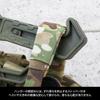 Schwerer Haken 100 Hohe Haltbarkeit 100kg Traglast Winkel Geeignet für Airsoft-Ausrüstung und Angelausrüstung [LayLax] [OD] Haken, Kapazität, 90° Verstellung,