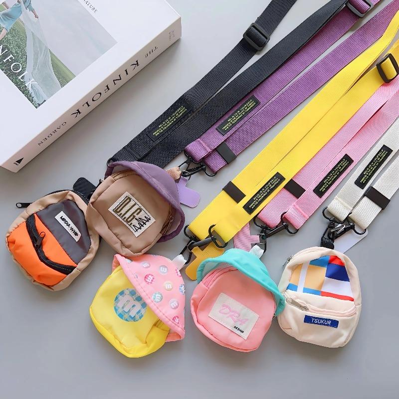 Adjustable Mobile Phone Lanyard Outdoor Crossbody Case for IPhone Air 17 16 E 15 14 13 12 11 Pro Max Anti-lost Coin Purse Cover