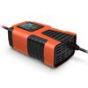 12v2a Chargers Battery Car 24v2a Full Automatic Smart Battery Chargers Maintainer Portable Trickle Chargers Battery Desulfator For Car Motorcycle