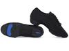 Women's Soft Sole Mesh Oxford Cloth Dance Shoes for Latin and Modern Dance