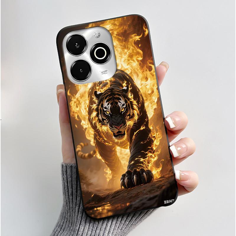 Casing For Umidigi G100X G9X Phone Case Aesthetic Luxury Cute Cool Boys Girls Black Matte Soft TPU Silicone Back Shell Cover