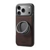 Denior Magnetic Rotating Stand Phone Case for iPhone 17 Pro with MagSafe Function