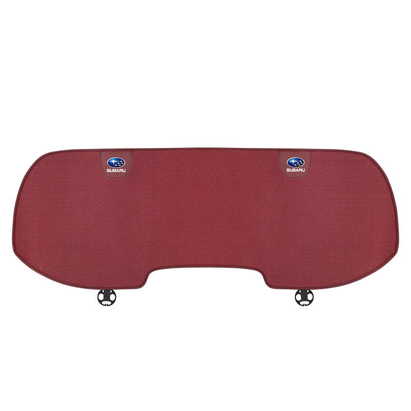 Ice Silk Car Seat Cover Front Rear Cushion Protector Mat Pad For Subaru Impreza Legacy WRX STI BRZ Forester XV Outback Crosstrek