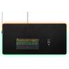 SteelSeries QcK Prism 3XL Gaming Mouse Pad Large RGB Illumination Non-Slip Rubber Base 12.2cm x 59cm x 0.4cm