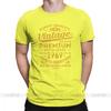 Vintage 1969 Birthday Gift Idea 50 Years Old 50Th Birthday Gift T Shirt For Male O