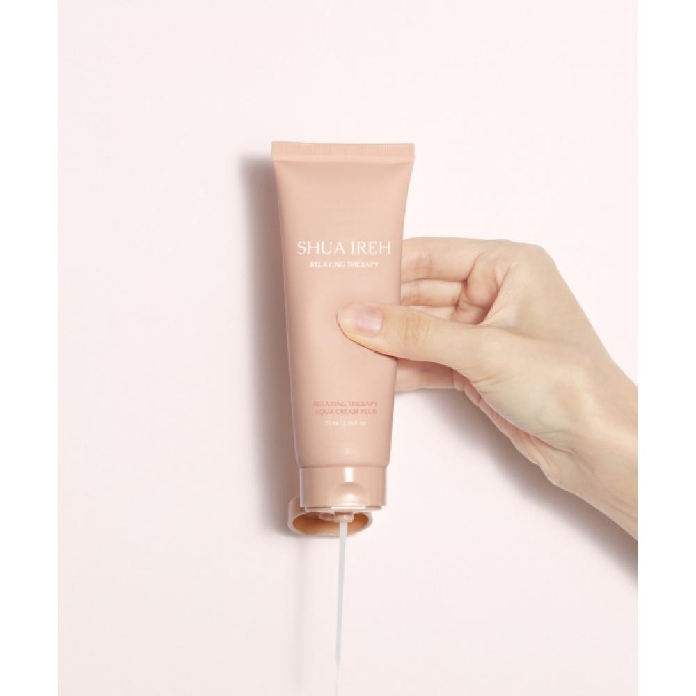 Shuaireh Relaxing Therapy Aqua Cream Plus  70ml 