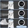 Watles Mesh Nebulizer [New Features & Improved User Experience] Home Use Nebulizer, Type-C Rechargeable, Tap Water Compatible (Distilled Water Not All