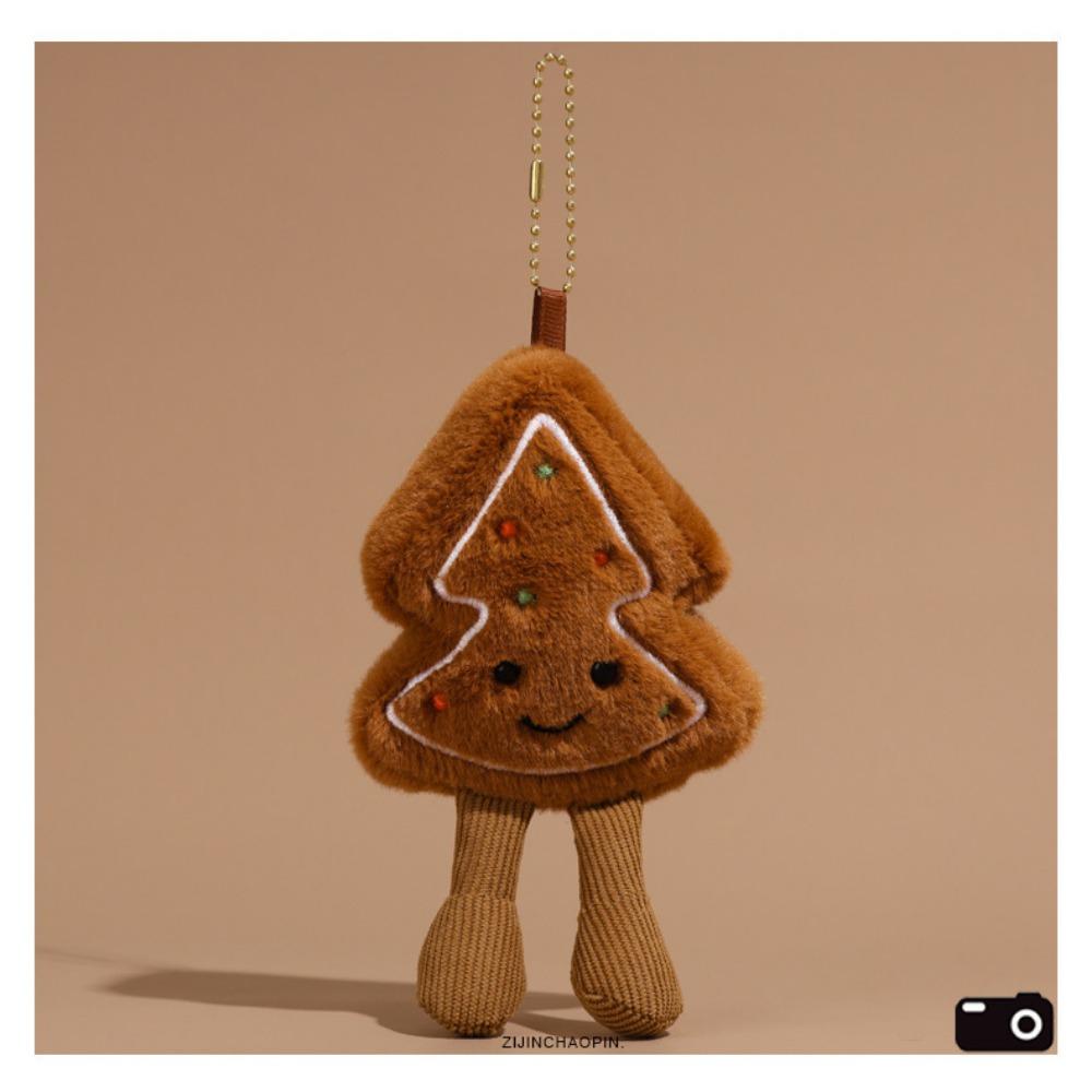 Păpușă de pluș Păpușă Simulare Mâncare Pandantiv Pandantiv pentru geantă Mâncare vegetală