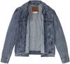 Demi-season Jacket Levi's Herren The Trucker Jacket Skyline