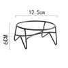 Elevated Raised Bowl Stand for Pet Dining Table Pet Food Feeder for Drinker Kitten Kittens