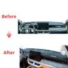fit for GWM Tank 500 2022 2023 2024 Car Accessories Dashmat Dashboard Cover Pad DashMat Sunshade Protective Carpet