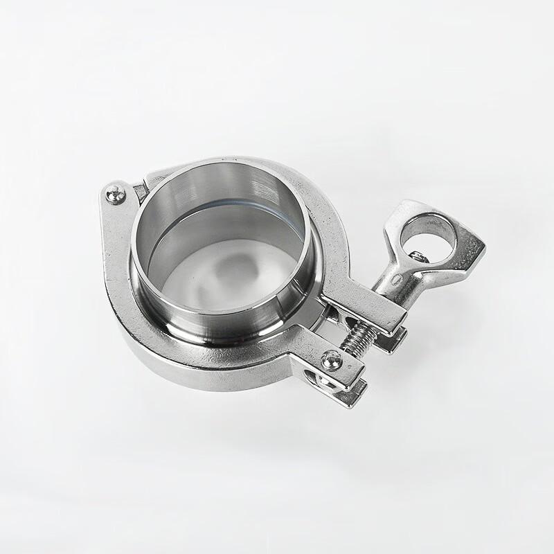 Schnellspannklemme aus Edelstahl 304